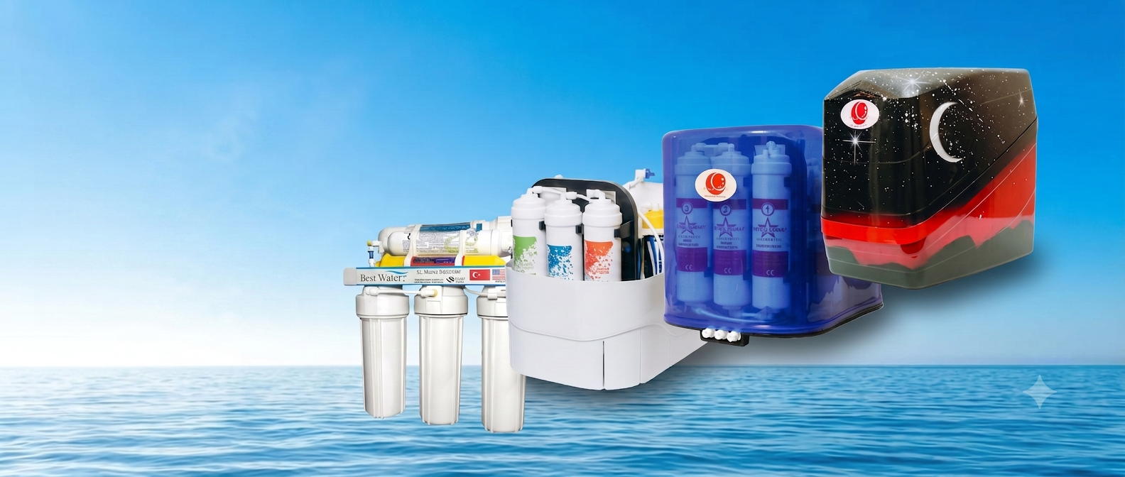 Ev Üçün Filtrlər Banner